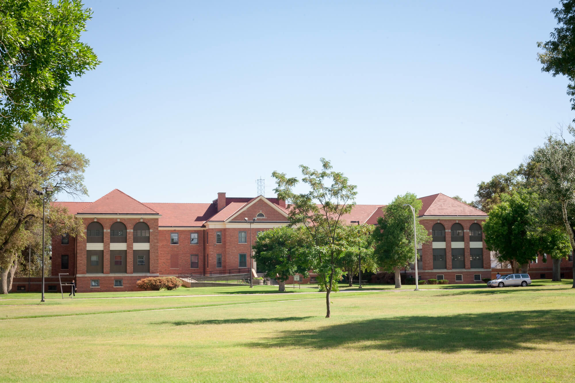 Another View of Fort Lyon Campus