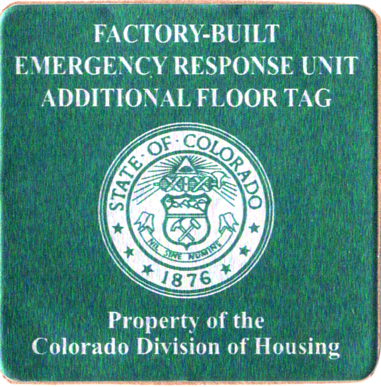 Emergency Response Units (Green Secondary)