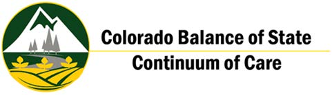 Colorado Balance of State Continuum of Care Logo