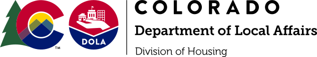 Division of Housing Logo